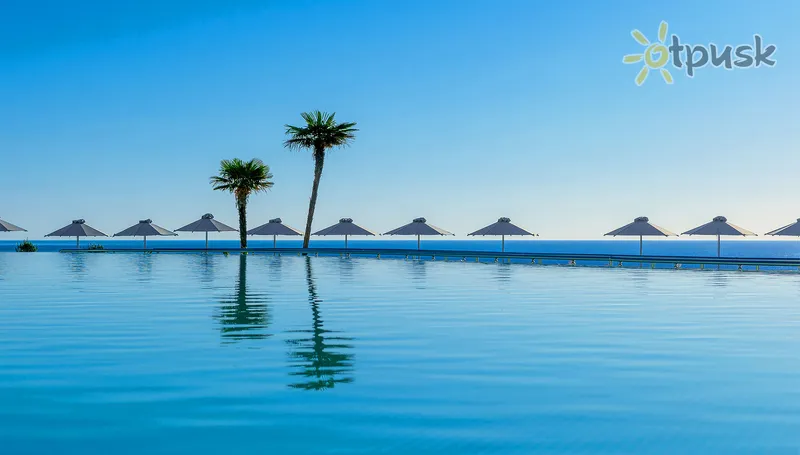 Фото отеля Atrium Prestige Thalasso Spa Resort & Villas 5* о. Родос Греція екстер'єр та басейни