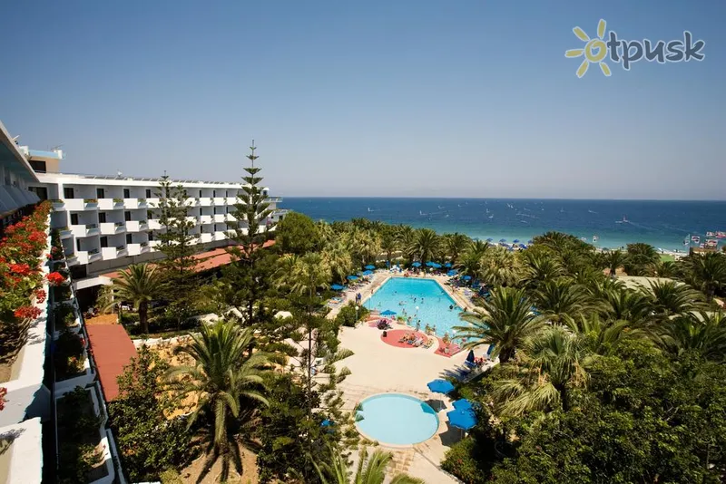 Фото отеля Blue Horizon Palm Beach Hotel & Bungalows 4* о. Родос Греція екстер'єр та басейни