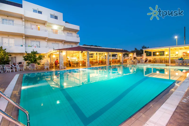 Фото отеля Evita Studios 3* о. Родос Греція екстер'єр та басейни