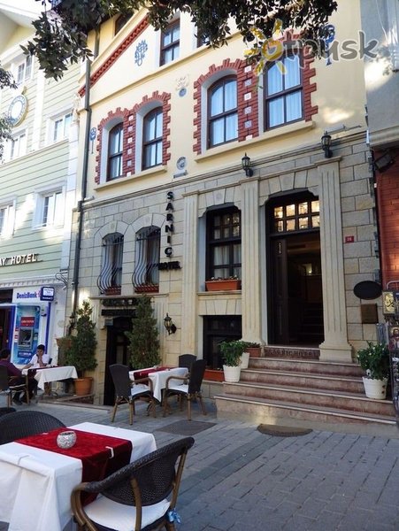 Фото отеля Sarnic Hotel 3* Стамбул Турция экстерьер и бассейны