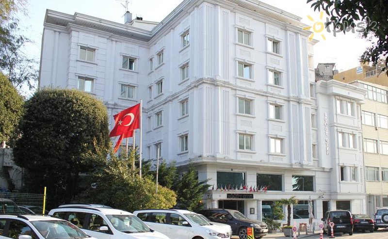 Фото отеля Sogut Hotel & Spa Old City 3* Стамбул Турция экстерьер и бассейны