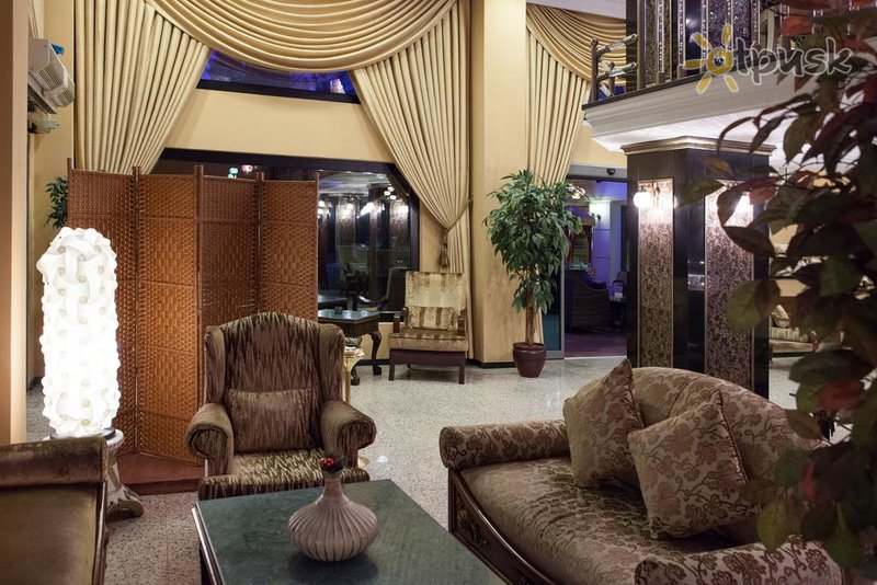 Фото отеля Sogut Hotel & Spa Old City 3* Стамбул Турция лобби и интерьер