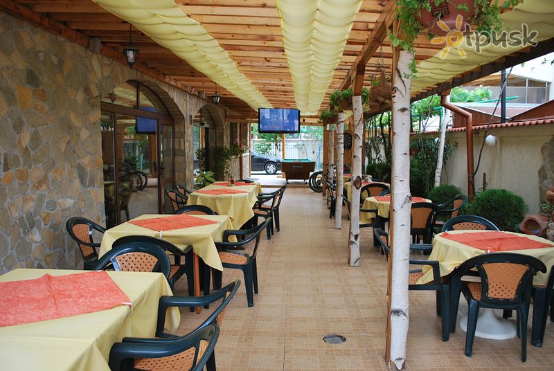 Фото отеля Breza Hotel 3* Солнечный берег Болгария бары и рестораны