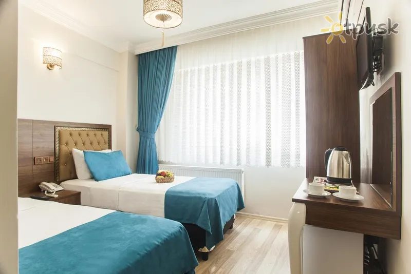 Фото отеля Istanbul Sirkeci Hotel 3* Стамбул Турция