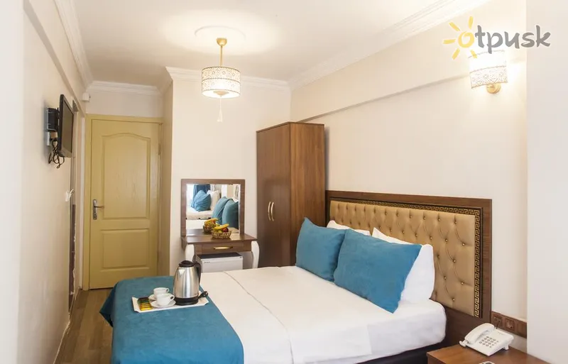 Фото отеля Istanbul Sirkeci Hotel 3* Стамбул Турция