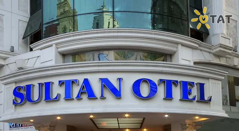 Фото отеля Sultan Hotel Laleli 3* Стамбул Туреччина екстер'єр та басейни