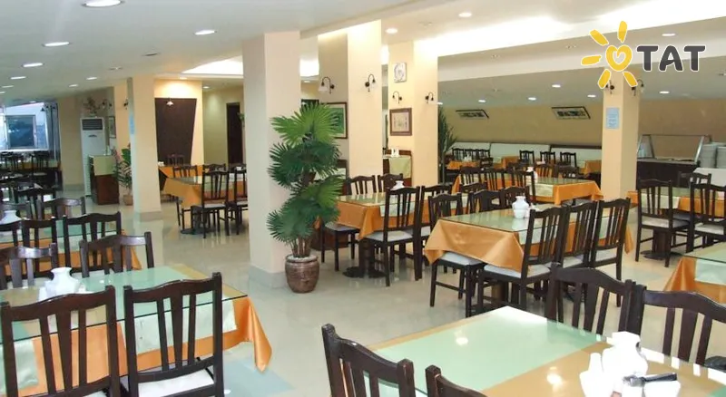 Фото отеля Sultan Hotel Laleli 3* Стамбул Туреччина бари та ресторани
