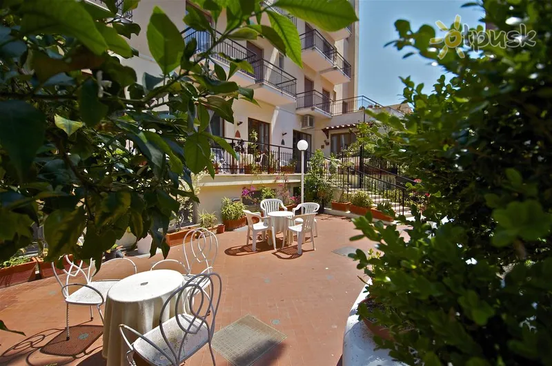 Фото отеля Conte Hotel 3* par. Ischia Itālija ārpuse un baseini
