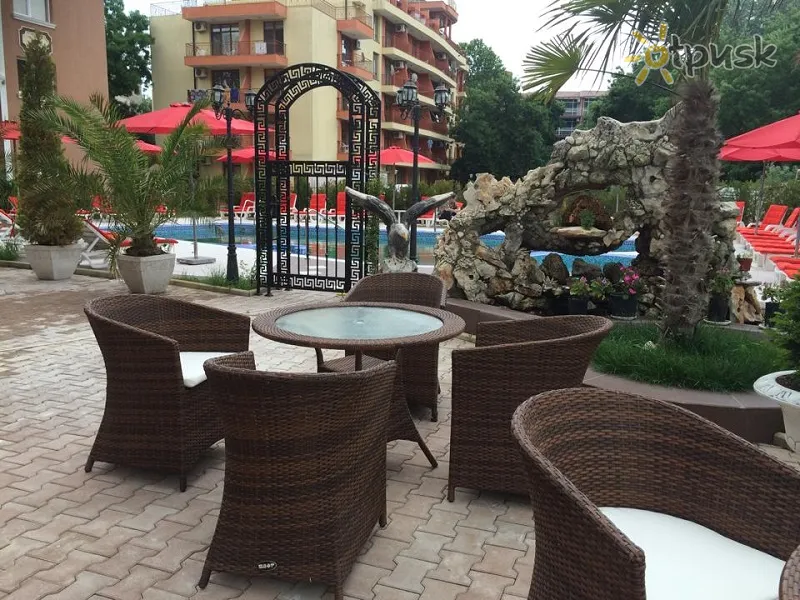 Фото отеля Bahami Residence 3* Saulėtas paplūdimys Bulgarija kita