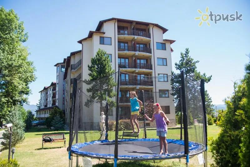 Фото отеля Bor Spa Club 4* Велинград Болгарія для дітей