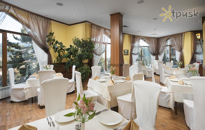Фото отеля Bor Spa Club 4* Велинград Болгария бары и рестораны