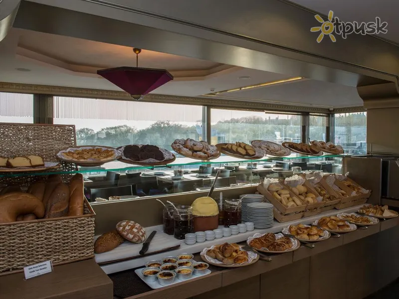 Фото отеля Yasmak Sultan Hotel 4* Stambula Turcija bāri un restorāni