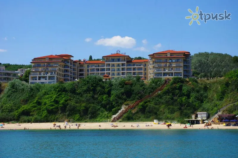 Фото отеля Byala Beach Resort 4* Бяла Болгарія пляж