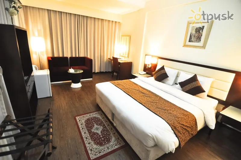 Фото отеля Phoenicia Hotel 2* Dubajus JAE kambariai