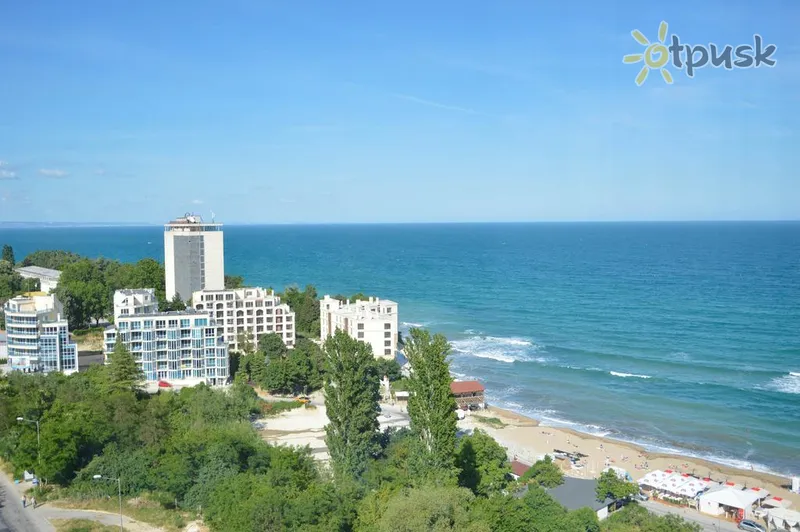 Фото отеля Cabacum Beach Residence 4* Zelta smiltis Bulgārija ārpuse un baseini