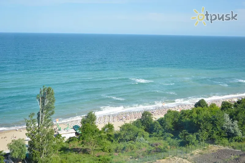 Фото отеля Cabacum Beach Residence 4* Золоті піски Болгарія пляж