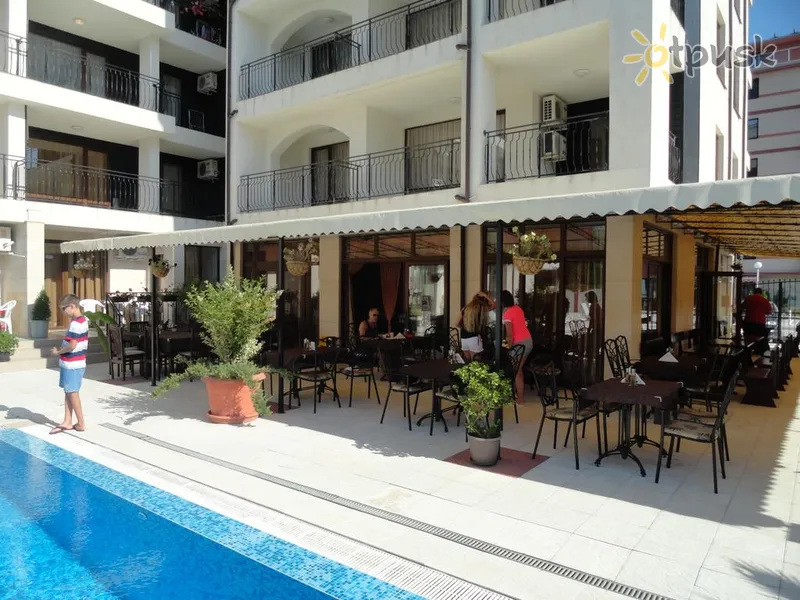 Фото отеля Cantilena Complex 3* Солнечный берег Болгария бары и рестораны