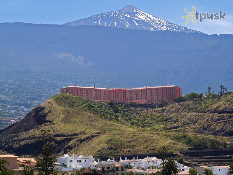 Фото отеля Las Aguilas Hotel 3* о. Тенерифе (Канары) Испания прочее