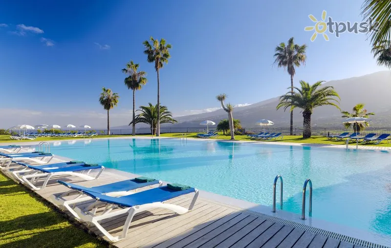 Фото отеля Las Aguilas Tenerife Hotel, Affiliated By Melia 4* о. Тенеріфе (Канари) Іспанія екстер'єр та басейни