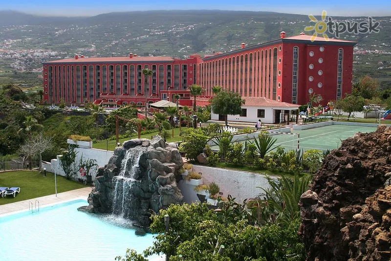 Фото отеля Las Aguilas Tenerife Hotel, Affiliated By Melia 4* par. Tenerife (Kanārijas) Spānija ārpuse un baseini