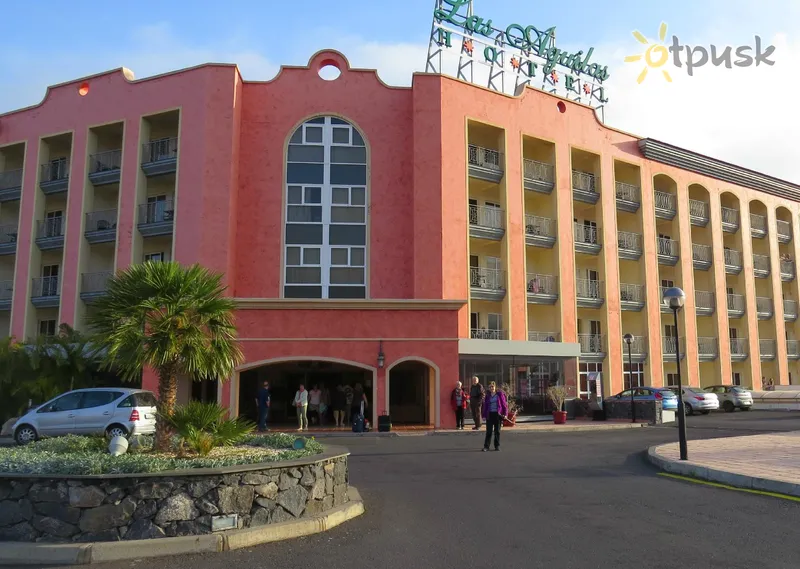 Фото отеля Las Aguilas Tenerife Hotel, Affiliated By Melia 4* о. Тенерифе (Канары) Испания экстерьер и бассейны