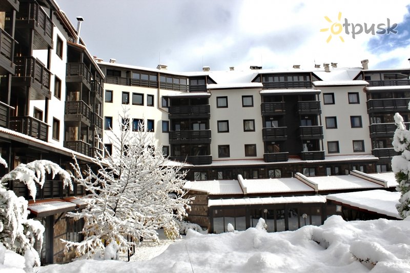 Фото отеля Casa Karina Bansko 4* Банско Болгария экстерьер и бассейны