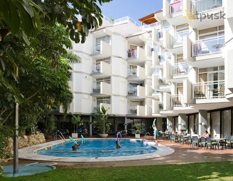 Фото отеля Roc Lago Rojo Hotel 3* Коста Дель Соль Іспанія екстер'єр та басейни