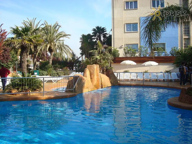 Фото отеля Villamarina Club Hotel 3* Kosta Dorada Ispanija išorė ir baseinai
