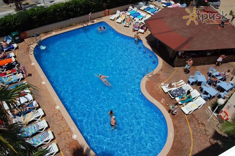 Фото отеля Villamarina Club Hotel 3* Коста Дорада Испания экстерьер и бассейны