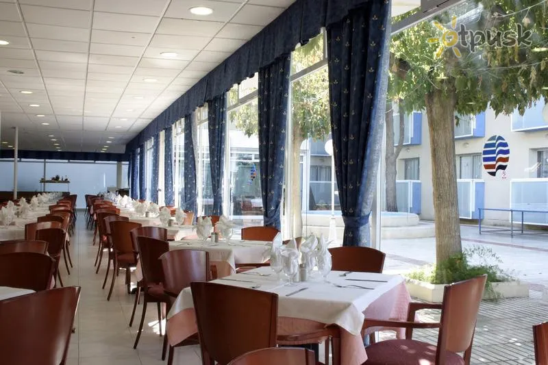 Фото отеля Villamarina Club Hotel 3* Kostadorada Spānija bāri un restorāni