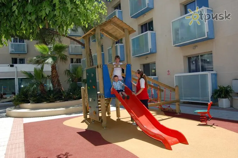 Фото отеля Villamarina Club Hotel 3* Коста Дорада Испания для детей