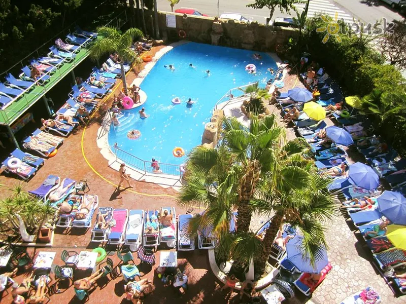 Фото отеля Villamarina Club Hotel 3* Коста Дорада Испания экстерьер и бассейны