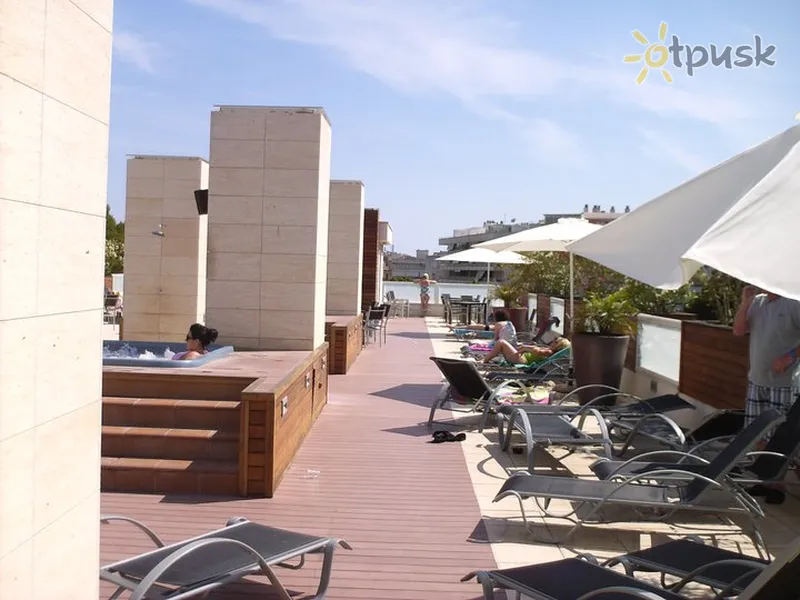 Фото отеля Villamarina Club Hotel 3* Коста Дорада Іспанія екстер'єр та басейни