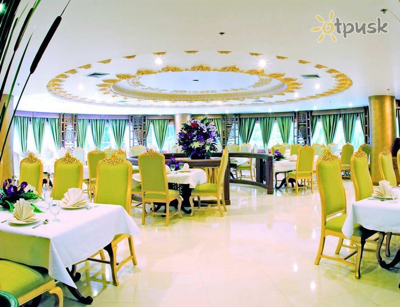 Фото отеля Adriatic Palace Hotel 4* Бангкок Таиланд бары и рестораны