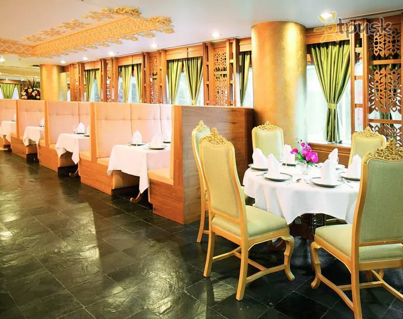 Фото отеля Adriatic Palace Hotel 4* Bangkoka Taizeme bāri un restorāni
