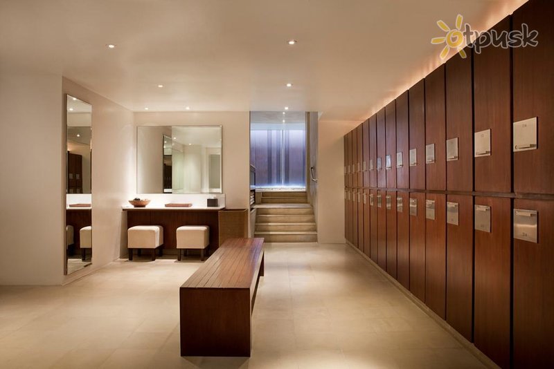 Фото отеля Como Metropolitan Bangkok 5* Бангкок Таиланд лобби и интерьер