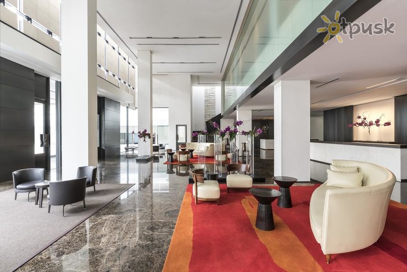 Фото отеля Como Metropolitan Bangkok 5* Бангкок Таиланд лобби и интерьер