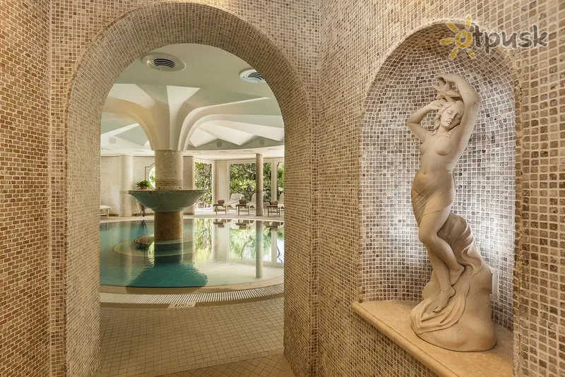 Фото отеля Excelsior Belvedere Hotel & Spa 5* apie. Ischia Italija spa