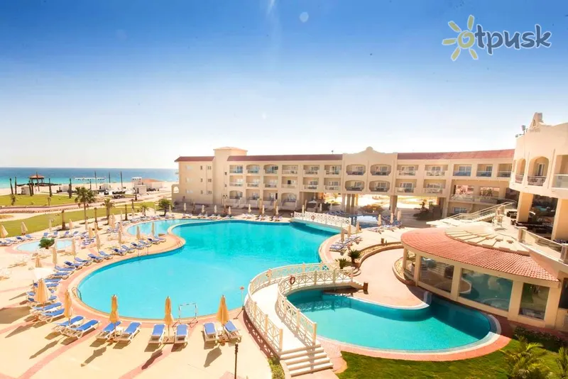 Фото отеля Rixos Alamein 5* Ель-Аламейн Єгипет екстер'єр та басейни