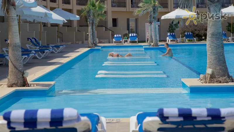 Фото отеля Rixos Alamein 5* Эль-Аламейн Египет экстерьер и бассейны