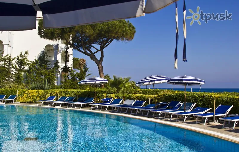 Фото отеля Terme Alexander Hotel 4* par. Ischia Itālija ārpuse un baseini