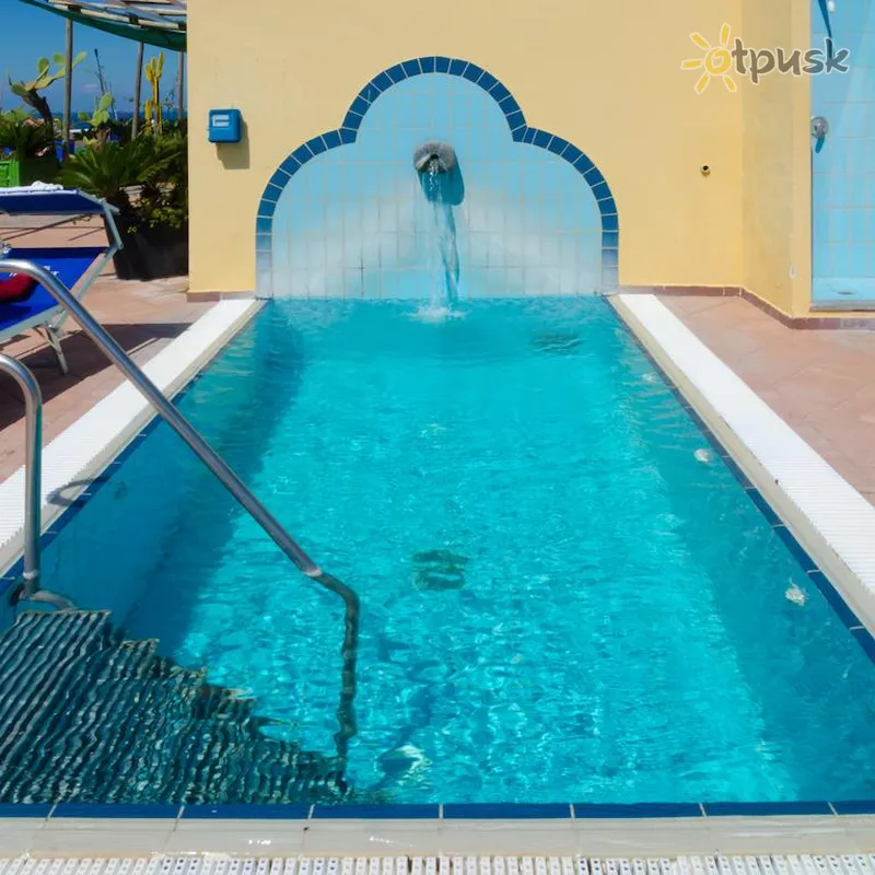 Фото отеля Terme Felix Hotel 4* par. Ischia Itālija ārpuse un baseini