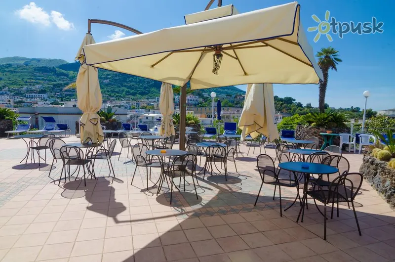 Фото отеля Terme Felix Hotel 4* о. Искья Италия бары и рестораны