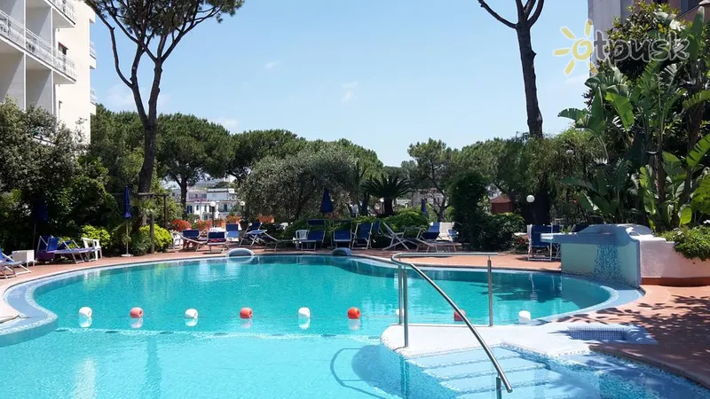 Фото отеля San Valentino Terme Hotel 4* apie. Ischia Italija išorė ir baseinai