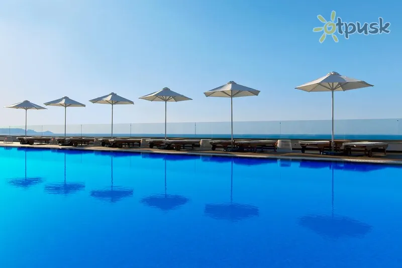 Фото отеля Boutique 5 Hotel & Spa 5* Rodas Graikija išorė ir baseinai