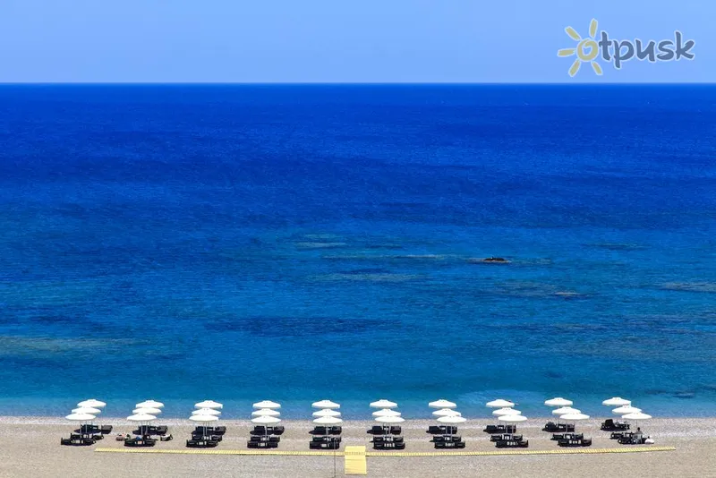 Фото отеля Boutique 5 Hotel & Spa 5* о. Родос Греція пляж