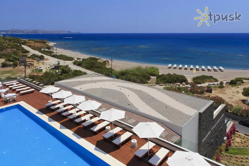 Фото отеля Boutique 5 Hotel & Spa 5* о. Родос Греция пляж