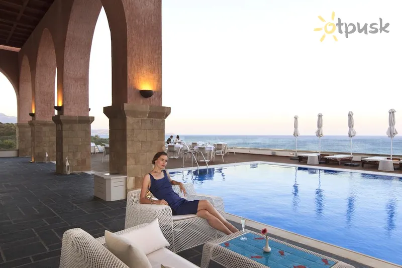 Фото отеля Boutique 5 Hotel & Spa 5* о. Родос Греція екстер'єр та басейни