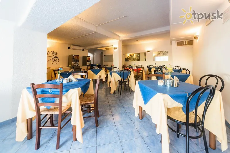 Фото отеля Antonella Hotel 3* par. Ischia Itālija bāri un restorāni