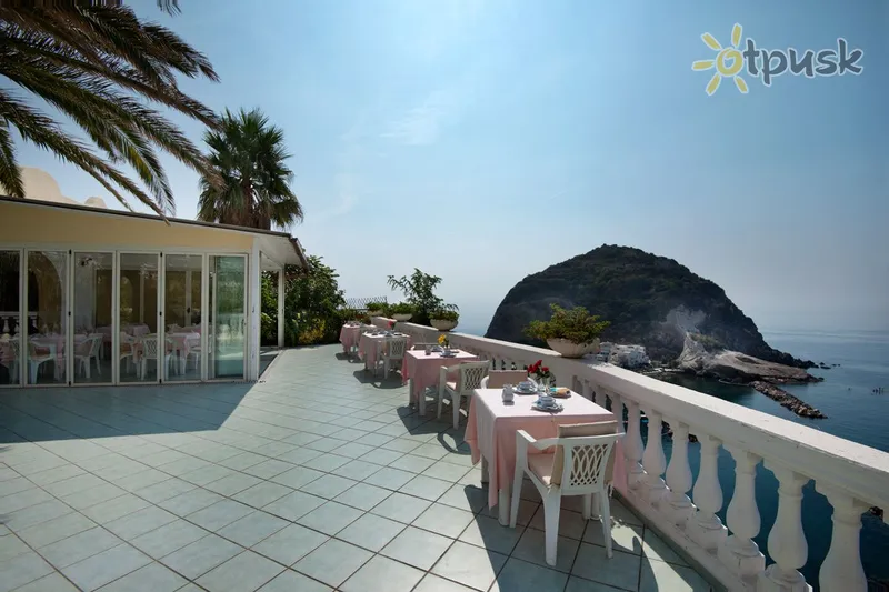 Фото отеля La Palma & Il Fortino Hotel 4* о. Іскья Італія бари та ресторани